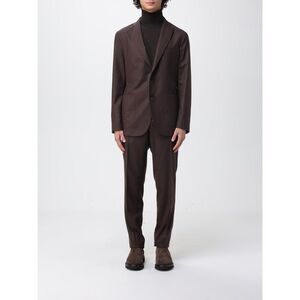 Boglioli Suit Men Brown